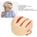 Buy Baby Safety Helmet - Adjustable Cotton Safety Hat for Walking & Crawling | Impact Resistance - Beige - Buy Online on GoSupps.com