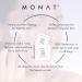 MONAT Exfoliating Peel Pads Radiant Skin Facial Exfoliation Renewal Nourishing Natural Exfoliants Gentle Daily Skincare Essential International Shipping Available - Buy Online on GoSupps.com