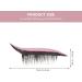 Beavorty 4 Pairs False Eyelashes Eye Makeup Sticker Women Wispy Eye Lashes Shiny Eyeliner Stickers Invisible Eye Line Strip Sticker Fake Lashes Eyelash Sticker Man Lip Gloss Plastic Dense - Buy Online on GoSupps.com
