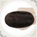 Shop Laavoo 60cm Microring Extensions - Real Remy Human Hair Dark Brown #2 Invisible Micro Loop for Long Fuller Hair - Buy Online on GoSupps.com