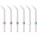 Waterpik Water Flosser Replacement Tips - Pack of 6 Orthodontic Tips - Buy Online on GoSupps.com