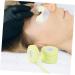 Housoutil 6 Rolls Lash Tape Eyelash Patches Adhesive Fabric Tape Lash Extensions Pads Eyelash Patches Medical Adhesive Tape Strip With Holes Extension Belt Non-woven Tape - Buy Online on GoSupps.com