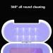 360-Degree Fast Voice Broadcast Aromatherapy Nail Art Tool Box - Buy Online on GoSupps.com