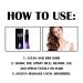 New model No-wash refreshing fluffy spray No-wash volumizing non-stick hair spray Non-stick fluffy hair spray Fluffy hair oil lasting styling spray 2pcs - Buy Online on GoSupps.com