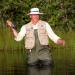 Swanew Watose Fishing Pants | 70D Nylon Composite PVC with Non-Slip Rubber Boots | Durable Flood Pants for Construction Fishing Farms & Gardens | Size L 42/43 - Green - Buy Online on GoSupps.com