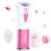 Epilator Smooth Glide Epilator for Women Face Epilator Facial Hair Remover Smooth Glide Epilator for Women Face Hair Removal Lady Shaver Electric Bikini Trimmer Women Smooth Glide Body Glide Epilator Ep0309-1