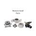 2 LB 1/8" Stainless Steel Tumbling Media Shot Jewelers Mix 4 Shapes Tumbler Finishing - Buy Online on GoSupps.com