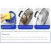 Kitchen powerful multifunctional detergent - stainless steel cleaner metal cleaner and detergent - Buy Online on GoSupps.com