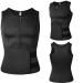 Men Back Waist Posture Corrector Adjustable Adult Correction Belt Waist Trainer Shoulder 2 XL
