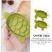 Ciieeo 6 Pcs Turtle Soap Dish Sink Sponge Holder Cartoon Bathroom Soap Holder Kitchen Cleaning Sponge Holder Soap Storage Holder Rose Gold Clothes Hanger Dolls Drying Rack Pp Animal - Buy Online on GoSupps.com