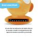 Buy Chicco Bath Thermometer Fish - Orange | Safe & Fun Bath Time for Kids | International Shipping Available - Buy Online on GoSupps.com