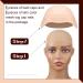 Bald Cap Makeup Latex Wig Caps - Novel Style for Adults & Teens - Buy Online on GoSupps.com