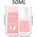 Liquid for Dry and Cracked Heels Moisturizing Lotion Roll-On 50 ml Foot Repair Solution For Heels Hands Elbows Knees Pedicures Dry Rough Night Beauty - Buy Online on GoSupps.com