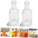 Zerodeko 6 Pcs Mini Spice Bottle Home Accessory Kitchen Accessory Mini Terrarium Home Supply Soy Sauce Dispenser Sauce Bottles Cooking Oil Bottle Cruet Olive Oil Glass Salad Dressing 5.6X5.6X13.3CMx3pcs Transparentx3pcs - Buy Online on GoSupps.com