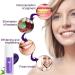 Purple Teeth Whitening Toothpaste - Effective Stain Removal Color Correction & Dental Care for White Teeth - Buy Online on GoSupps.com