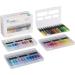 KINGART Gel Stick Artist Water Soluble Pigment Crayons Set - 48 Colors with Storage Case - Buy Online on GoSupps.com