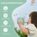 Ourobot 3 in 1 Silicone Baby Sippy Cups - Toddler Snack Cup with Handles | Multipurpose Training Cup for Babies - Buy Online on GoSupps.com