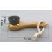 Healifty Facial Cleansing Brush | Soft Natural Bristles & Exfoliating Wooden Handle | Improve Skin Cleansing & Glow - International Shipping Available - Buy Online on GoSupps.com
