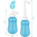Postpartum Peri Bottle - Portable Bidet for Postpartum Care & Hygiene - Buy Online on GoSupps.com