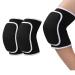 1 Pair of Elbow Pads Elbow Pads for Adults Elbow Support Women Elbow Support for Men Elbow Support Elbow Pads for Adults Dance Knee Pads Anti-slip Elbow for Weightlifting Golfers Tennis