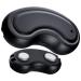 Smart Throat Anti Snoring Device Adjustable Electric Massage Anti-Snoring Devices Comfortable Automatic Smart Snore Stopper for Travel-Friendly Snoring Solution