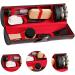 Holibanna Leather Shoe Cleaner Kit 1 Shoe Polish Care Suit Men's Shoes Travel Artificial Pu Leather Shoes Shoes Shine - Buy Online on GoSupps.com