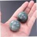 Buy Homsfou 4-Piece Chinese Sound Balls - Jade Stress Relief Balls for Adults | Hand Exercise & Wellness - Buy Online on GoSupps.com