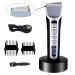Fading Culture The 2.0 Fadingculture The 2.0 Cordless Hair Clipper - Instant Fade Culture Professional Barber Clippers Shaving Kit for Cordless Hair Trimmer (Black)
