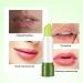 1/2PCs Aloe Vera Lipstick - Long Lasting Moisturizing Lip Balm | Color Changing & Soothing Lip Care - Buy Online on GoSupps.com