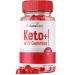 Keto Bites - Keto Bites Gummies Advanced Weight Loss - Keto Bites ACV Gummies Oprah Keto + ACV Winfrey Shark KetoBites Tank Belly Fat Keto Gummy Bites Review Gomitas (60 Gummies)