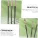 Mikinona 1 Set Eyeshadow Brush Angled Eyebrow Brush Under Eye Concealer Brush Eyeliner Brow for Eyebrows Eye Brush Eyebrows Brush Precision Concealer Brush Angled Concealer Brush - Buy Online on GoSupps.com