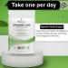 Bodygenix Spearmint Leaf Veg Capsules | 120 Capsules, 4 Month Supply | Made in UK - Buy Online on GoSupps.com