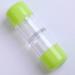 Buy Healifty 4-Piece Mini Travel Contact Lens Storage Container Set - RGP Hard Cases in Pink White Blue & Green - Perfect for Christmas & International Shipping - Buy Online on GoSupps.com