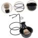 3 Sets Beard Care Kit | Wear-Resistant Beard Brush & Shaving Cup | Men's Shaving Accessories for Home Use - Buy Online on GoSupps.com