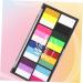 Didiseaon Soccer Fan Face Paint Set - Top Coat Paint Paste for Body & Face - Vibrant Cosmetic Pigment Supplies - Buy Online on GoSupps.com