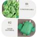 Healeved Bath Bouquet Cactus Body Scrub - Travel Loofah & Skin Cleaning Tool - Eco-Friendly Bath Ball - Green 1 Count - Buy Online on GoSupps.com