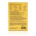 ORGAID Organic Sheet Mask - Vitamin C & Revitalizing (Pack of 4) | Made in USA - Buy Online on GoSupps.com