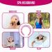 Pink Spa Headband for Women - Soft Makeup & Skincare Hairband - Buy Online on GoSupps.com