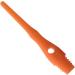 Viper Tufflex III Soft Tip Dart Points 2BA Thread - Neon Orange (100 Pack) - Buy Online on GoSupps.com