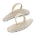 Silipos Medical Deluxe Suede Hammer Toe Crest 92900 for Hammer Claw and Mallet Toes Size Small for Right Foot 3 per Package