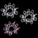 Buy Tiuimk Mini Acrylic Pacifiers - Transparent 50pcs | International Shipping Available - Buy Online on GoSupps.com