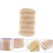minkissy 1pc Bath Cotton Face Cleaning Tools Skin Care Tools Face Sponge Face Cleansing Sponge Exfoliating Puff Scrubber Face Wash Cosmetics Pads Facial Cleansing Sponge Makeup Puff - Buy Online on GoSupps.com