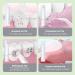 Portable Travel Water Flosser for Braces - Cordless Mini Oral Irrigator for Kids & Adults - Power Dental Care in Standard Green - Buy Online on GoSupps.com
