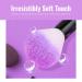 32 Pcs Professional Makeup Brush Set - Vegan, Cruelty-Free, Soft Synthetic Bristles for Eyeshadow, Foundation, Concealer, Blush, and More - Buy Online on GoSupps.com