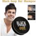 Darkening Shampoo Shampoo Bar Gray Coverage Soap Solid Shampoo Bars for Darkening Hair - Buy Online on GoSupps.com