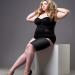 Plus Size Women's Thigh Wraps - Slimming Compression Sleeves for Upper Thighs - Buy Online on GoSupps.com