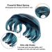 Non-Slip Large Hair Claw Clips for Thick Hair - Strong Hold Hair Clamps (3 Pack) - Buy Online on GoSupps.com
