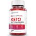 AnatomyOne Keto ACV Gummies 1000MG with Pomegranate Juice, Beet Root & B12 - 60 Vegan Non GMO Gummys - Buy Online on GoSupps.com