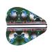 Buy Two Birds SamLng Coral Velvet Dry Hair Cap - Ideal for Home Travel Pool Parties & More | Fast International Shipping - Buy Online on GoSupps.com