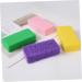 Beaupretty 6pi ces Pierre Pour Calleux R pe Manuelle Brosse Exfoliante Outil De P dicure Pour liminer Callosit s Et Peaux Mortes - Buy Online on GoSupps.com